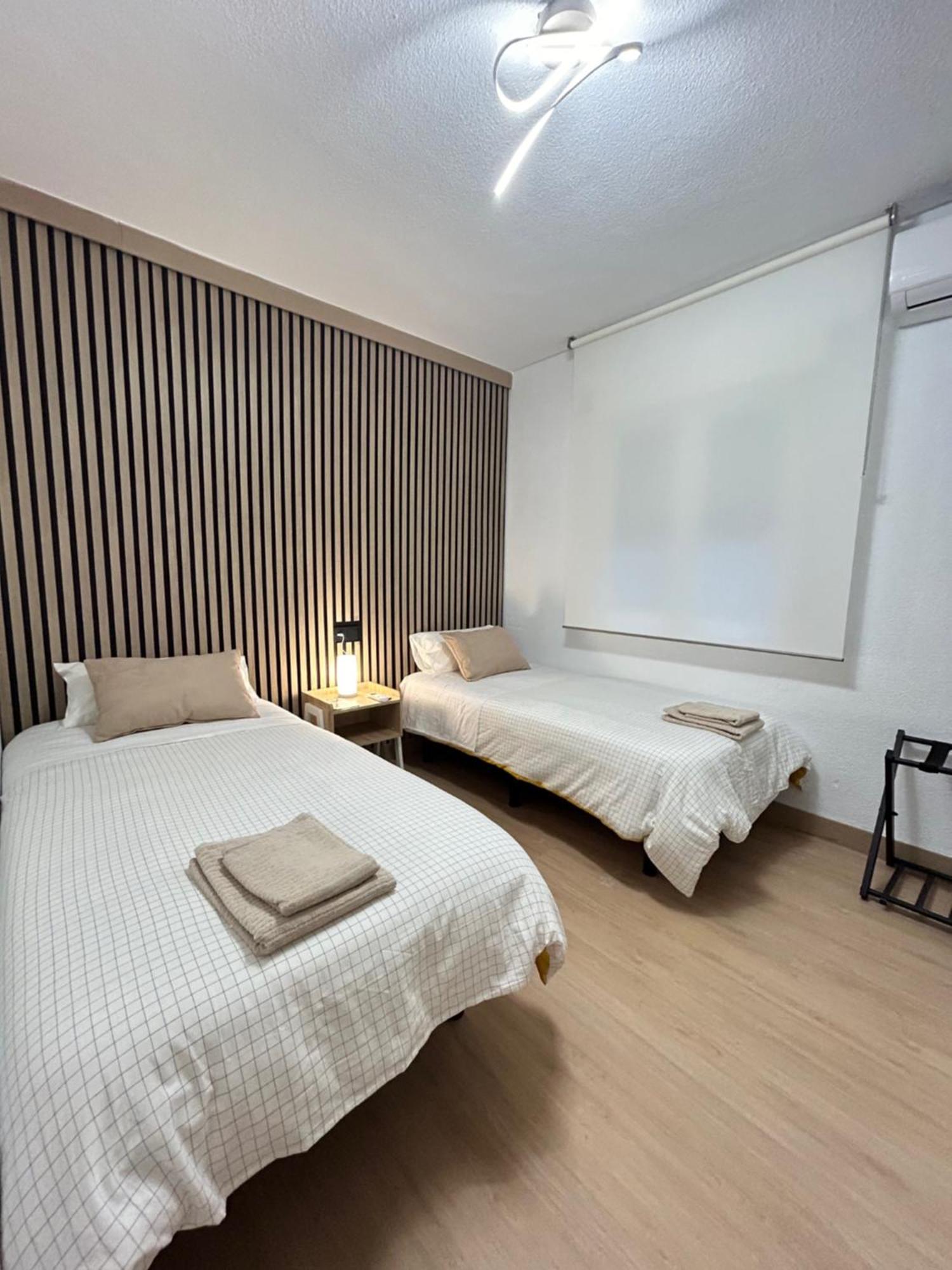 Apartamento Entre Dos Puentes Córdoba Exteriör bild