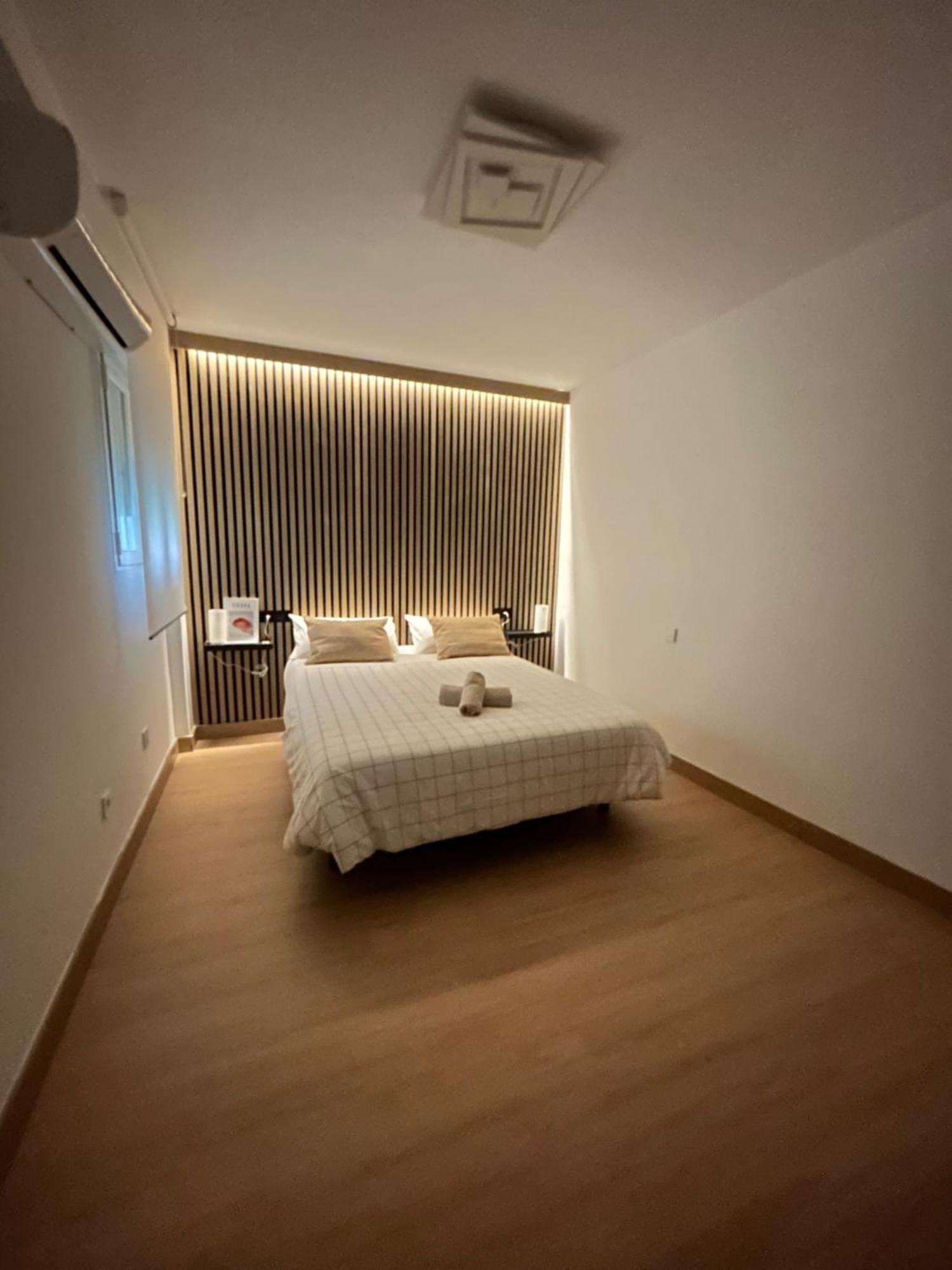 Apartamento Entre Dos Puentes Córdoba Exteriör bild