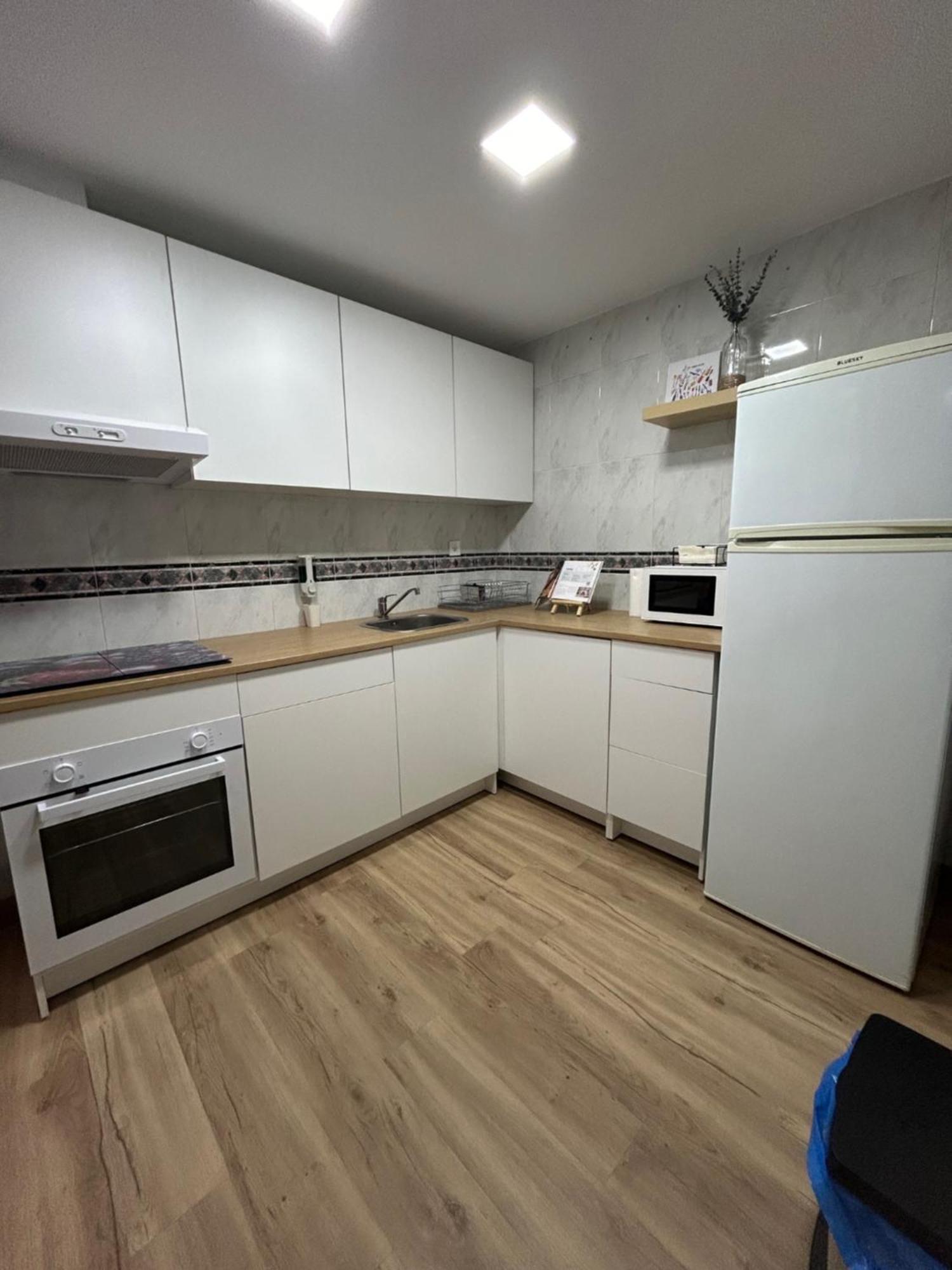 Apartamento Entre Dos Puentes Córdoba Exteriör bild