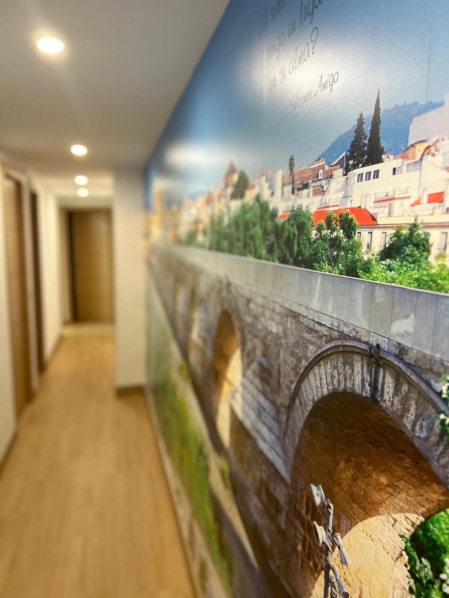 Apartamento Entre Dos Puentes Córdoba Exteriör bild
