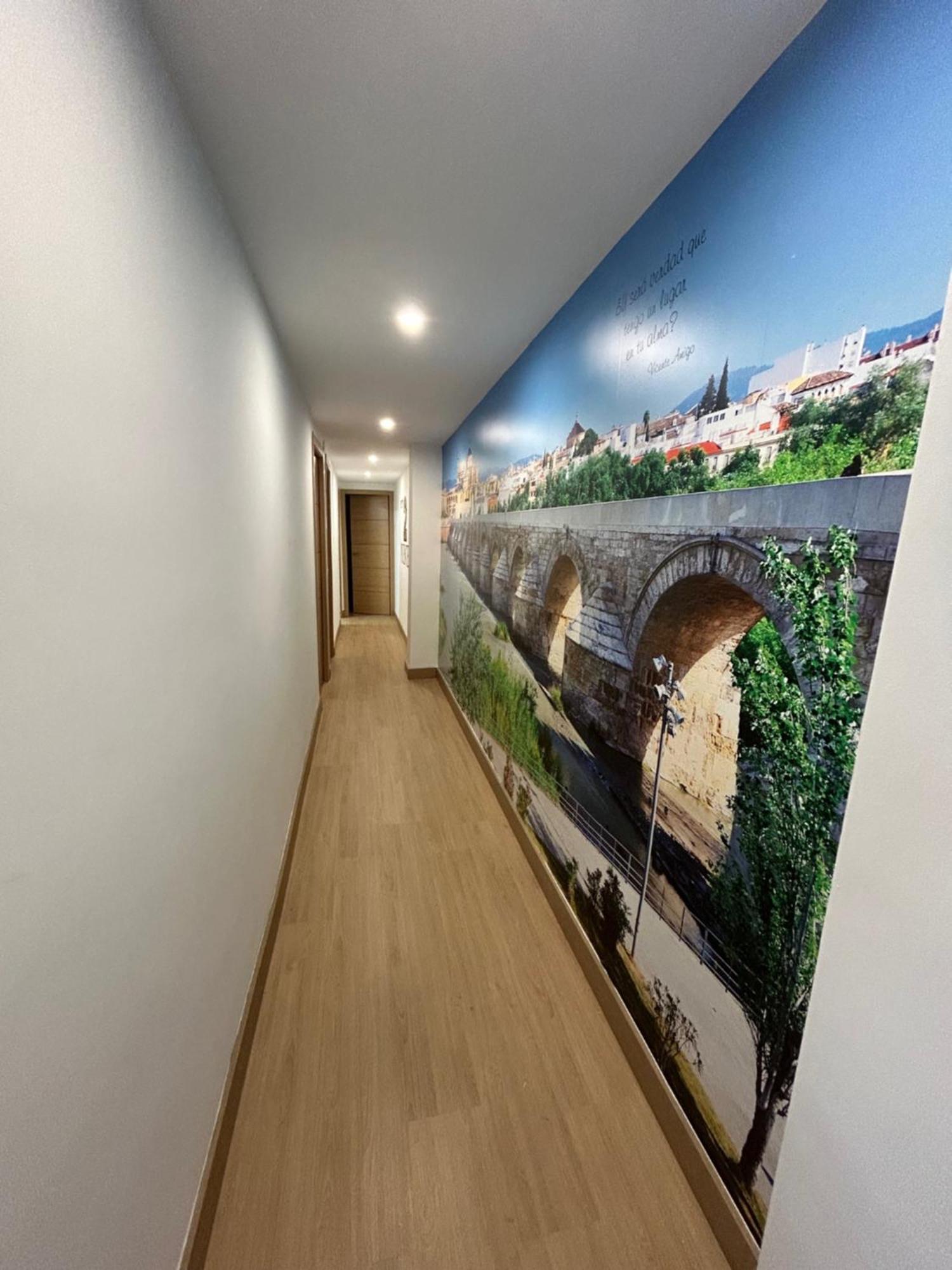 Apartamento Entre Dos Puentes Córdoba Exteriör bild